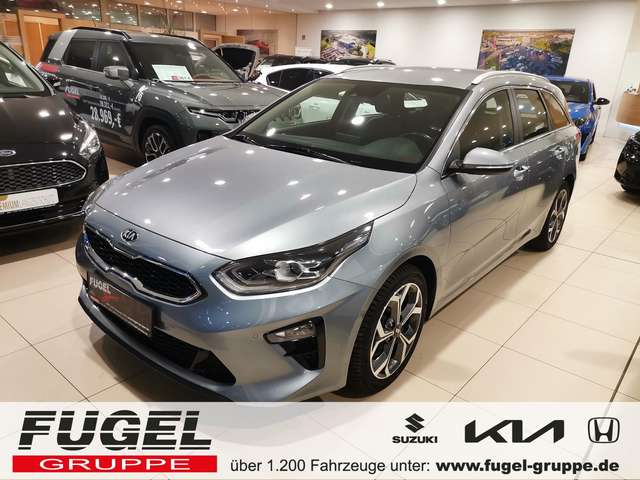 Imagine Kia Ceed SW / cee'd SW 1.4 TGDI Spirit LED|Navi|Sound