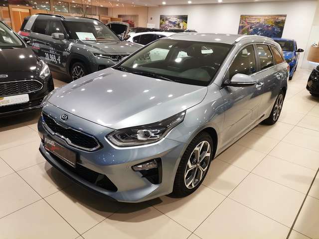 Kia Ceed SW / cee'd SW 1.4 TGDI Spirit LED|Navi|Sound