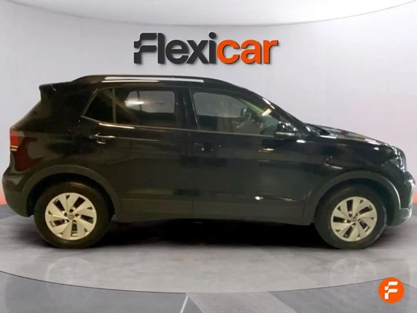 Volkswagen T-Cross 1.0 TSI Life 70kW Zwart - 1