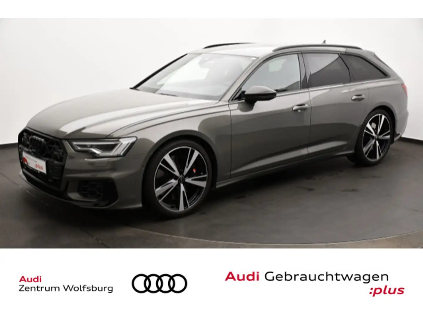 Audi S6 3.0 TDI Tiptronic quattro AHK/Standhzg/ Gri - 1