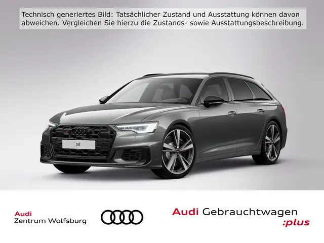 Audi S6 3.0 TDI Tiptronic quattro AHK/Standhzg/