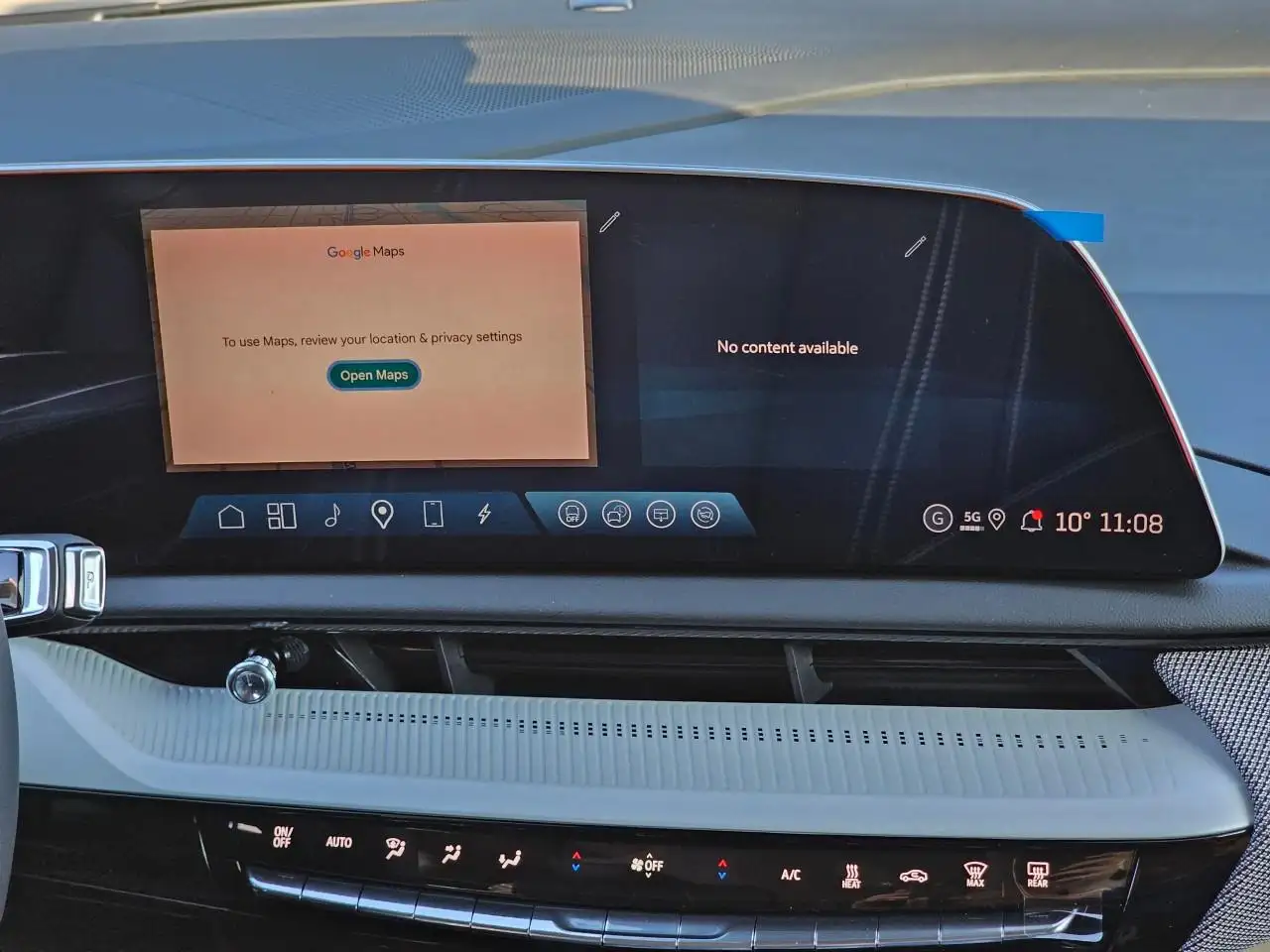 Cadillac Optiq снимка Cadillac Optiq