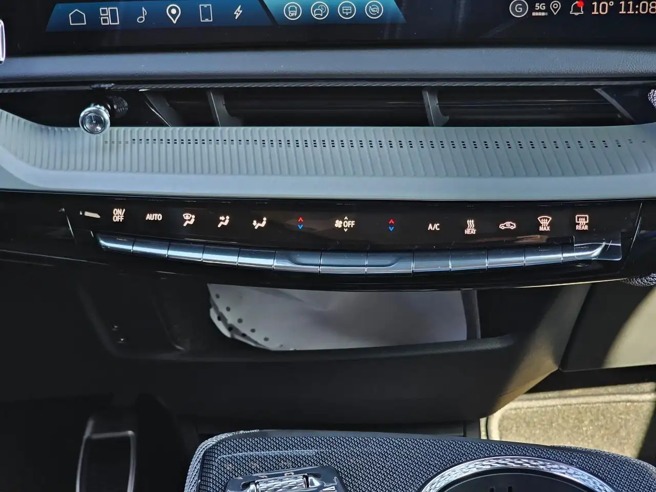 Cadillac Optiq снимка Cadillac Optiq