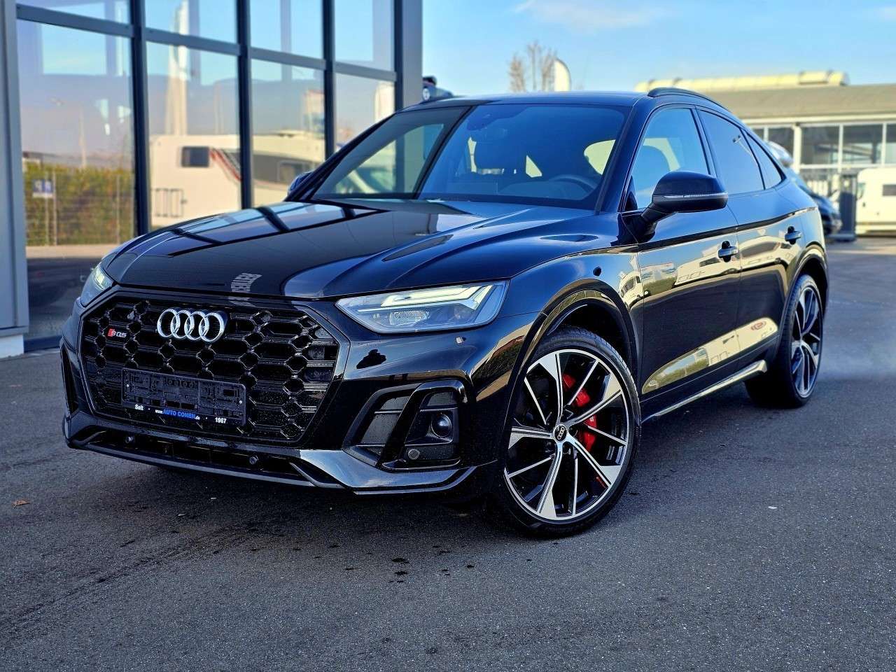 Second hand Audi Sq5 3.0