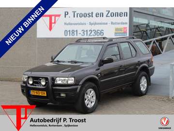 2.2i Olympus MEENEEMPRIJS!!2600kg Trekgewicht/Hoge