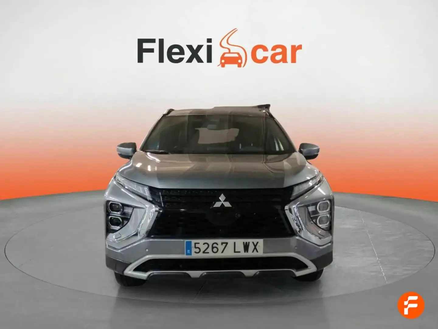 Mitsubishi Eclipse Cross 2.4 PHEV Kaiteki Auto 4WD Gris - 2