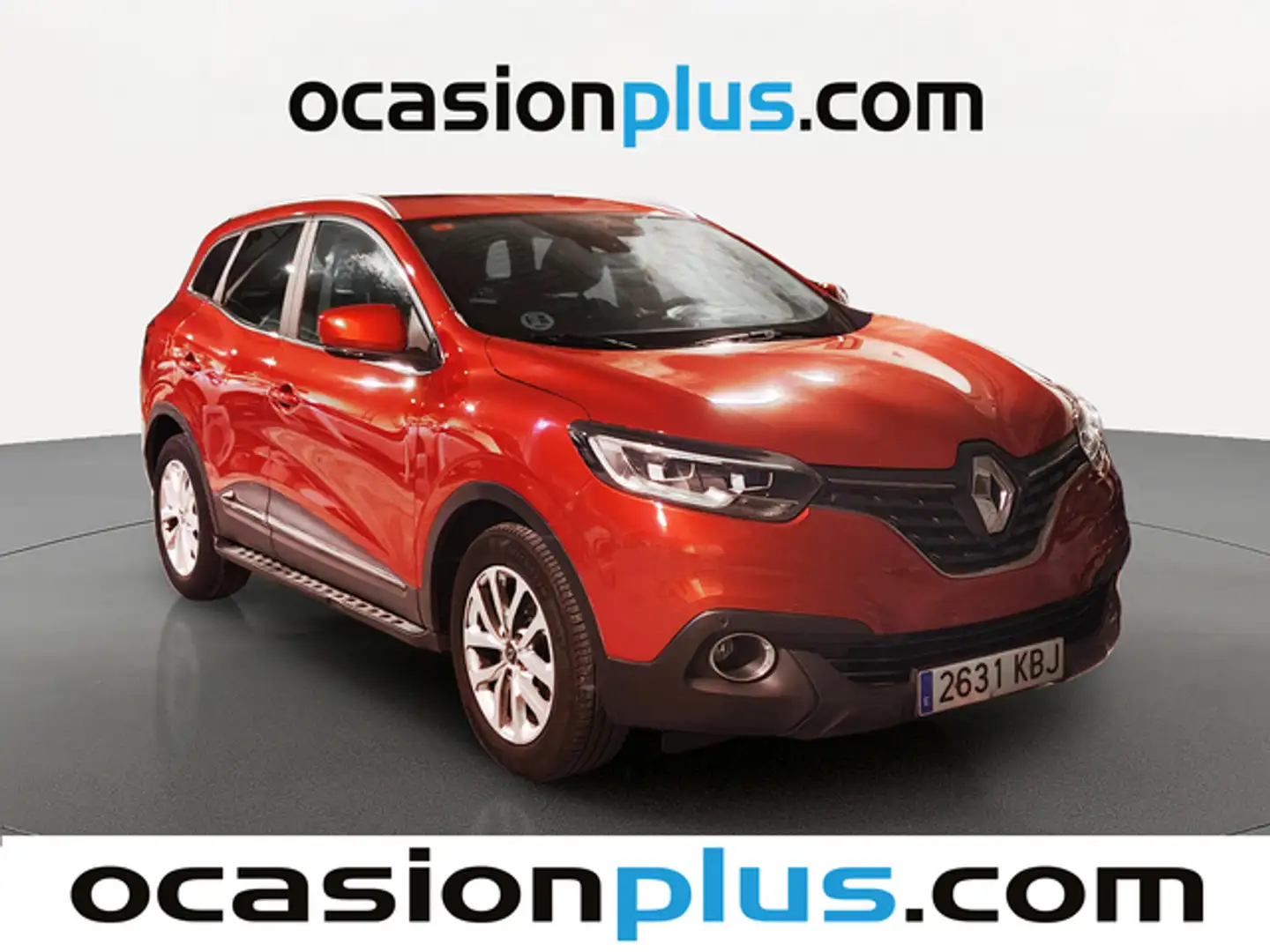 Renault Kadjar 1.2 TCe Energy Zen 97kW Rot - 2
