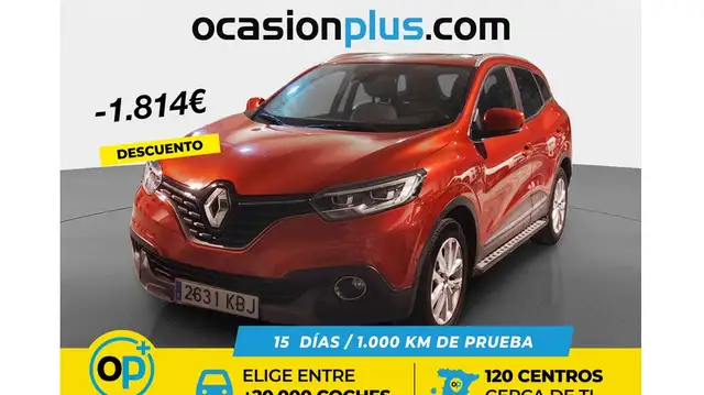 Renault Kadjar 1.2 TCe Energy Zen 97kW