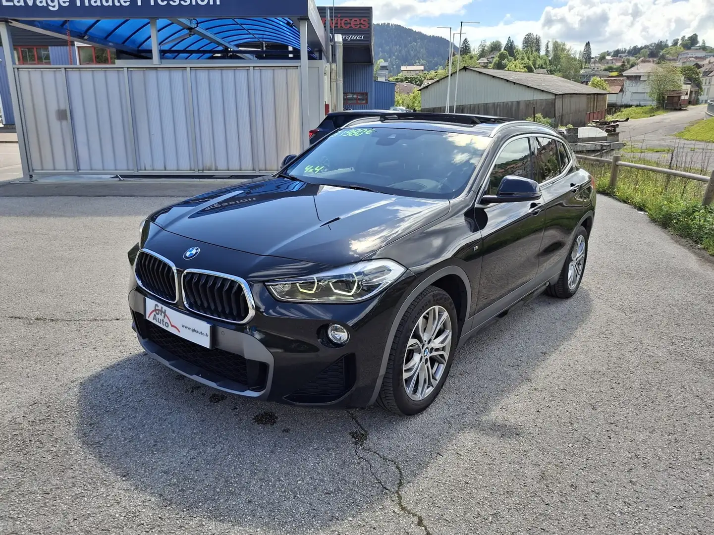 BMW X2 (F39) XDRIVE20DA 190CH M SPORT X EURO6D-T - 1