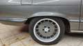 Mercedes-Benz SL 280 R107 Leder Lorinser-16" Windschott H-Zula Grau - thumbnail 3