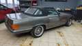 Mercedes-Benz SL 280 R107 Leder Lorinser-16" Windschott H-Zula Grau - thumbnail 7