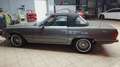 Mercedes-Benz SL 280 R107 Leder Lorinser-16" Windschott H-Zula Grau - thumbnail 1