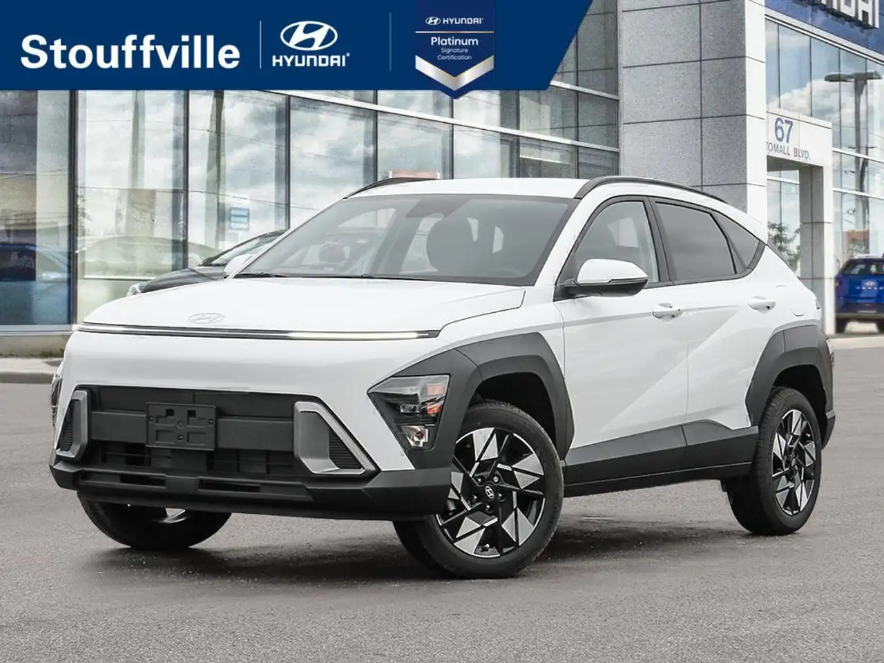 2026 Hyundai KONA