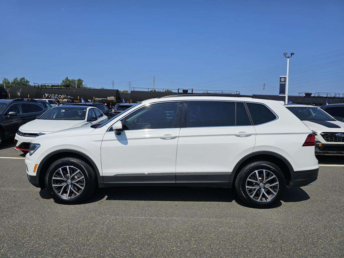 2020 Volkswagen Tiguan Comfortline 4MOTION — снимка 1