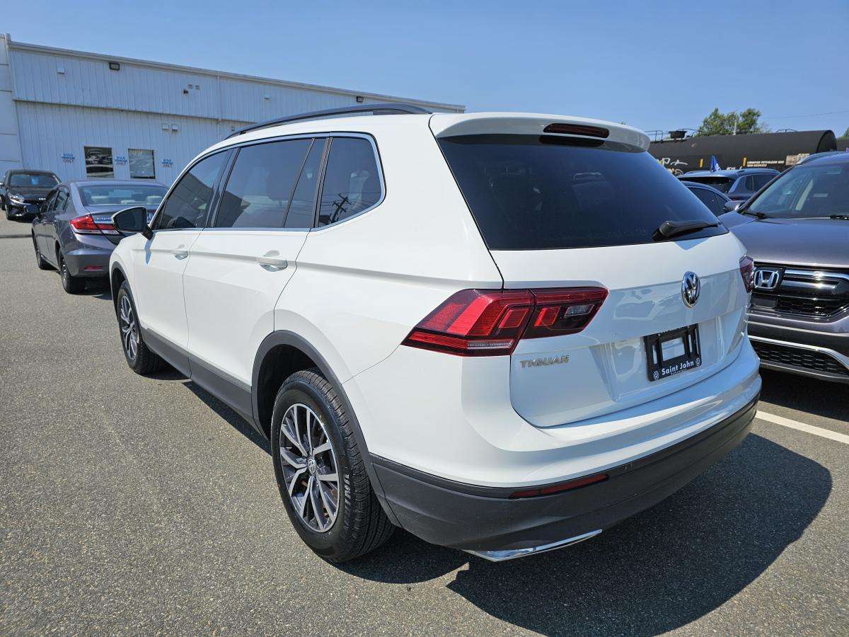 2020 Volkswagen Tiguan Comfortline 4MOTION — снимка 1