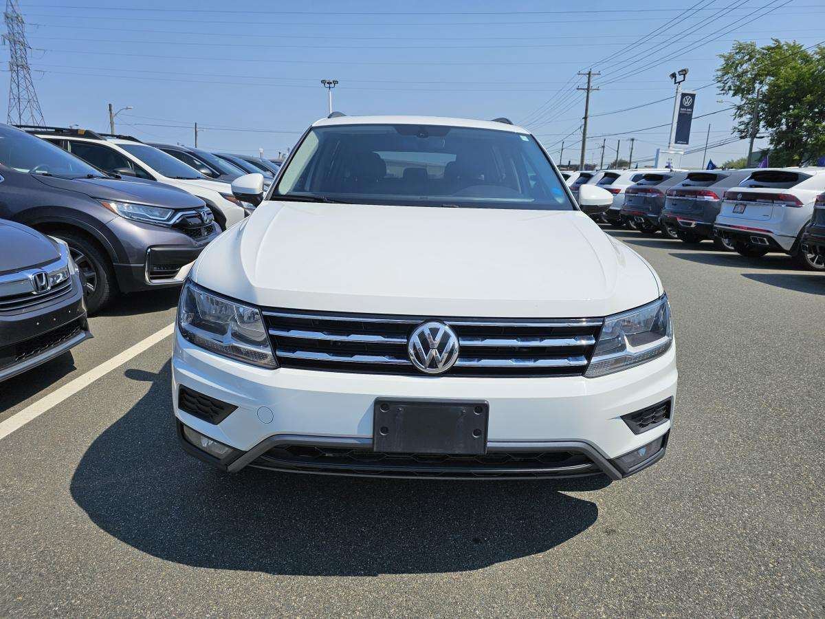 2020 Volkswagen Tiguan Comfortline 4MOTION — снимка 1