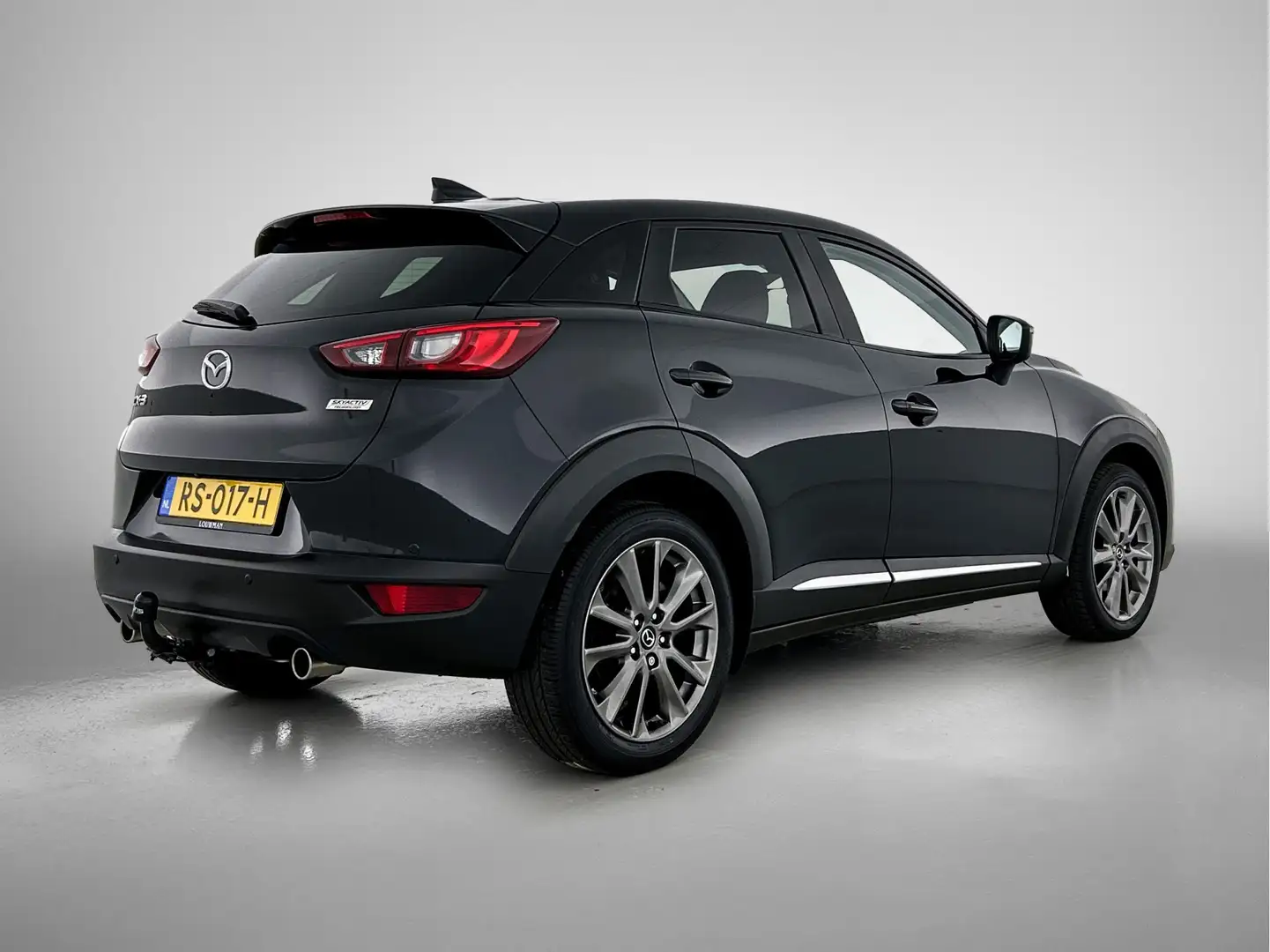 Mazda CX-3 2.0 SkyActiv-G 120 GT-Luxury | Stoelgeheugen | Hea Noir - 2