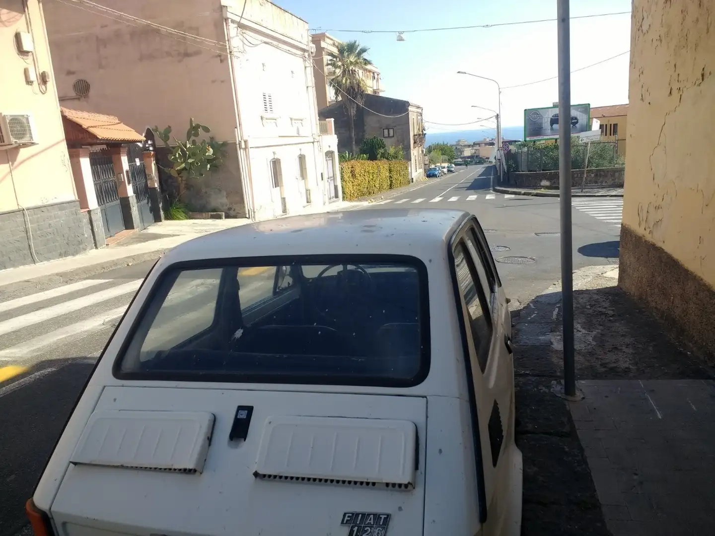 Fiat 126 Alb - 1