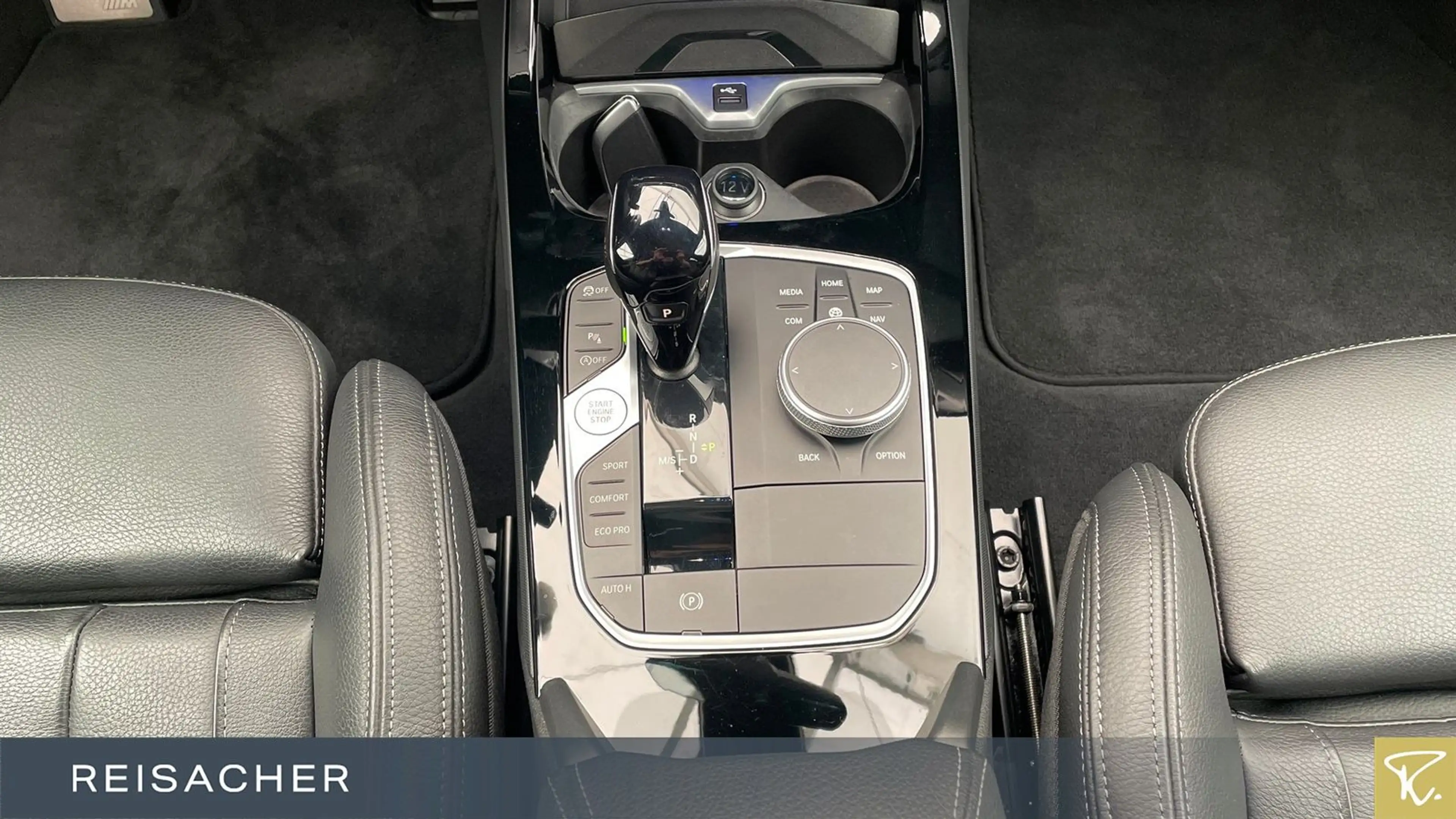 BMW 235 A xDrive M-Pro LCPro HUD RFK PDC  H&K 19" — photo 11
