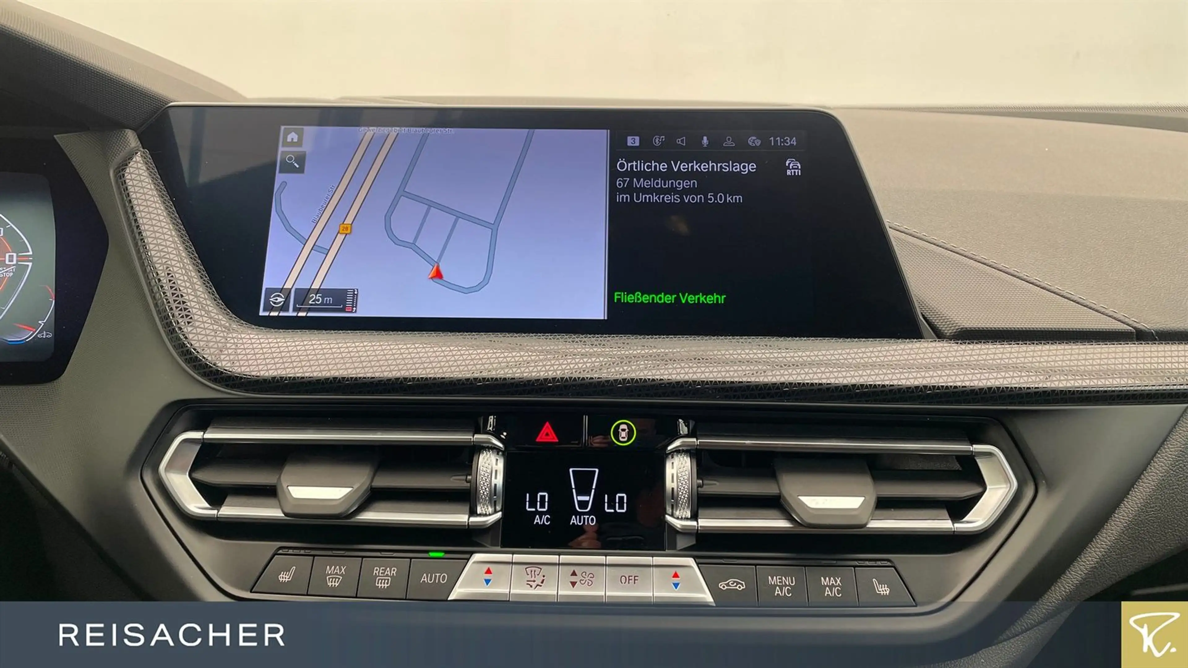 BMW 235 A xDrive M-Pro LCPro HUD RFK PDC  H&K 19" — photo 13