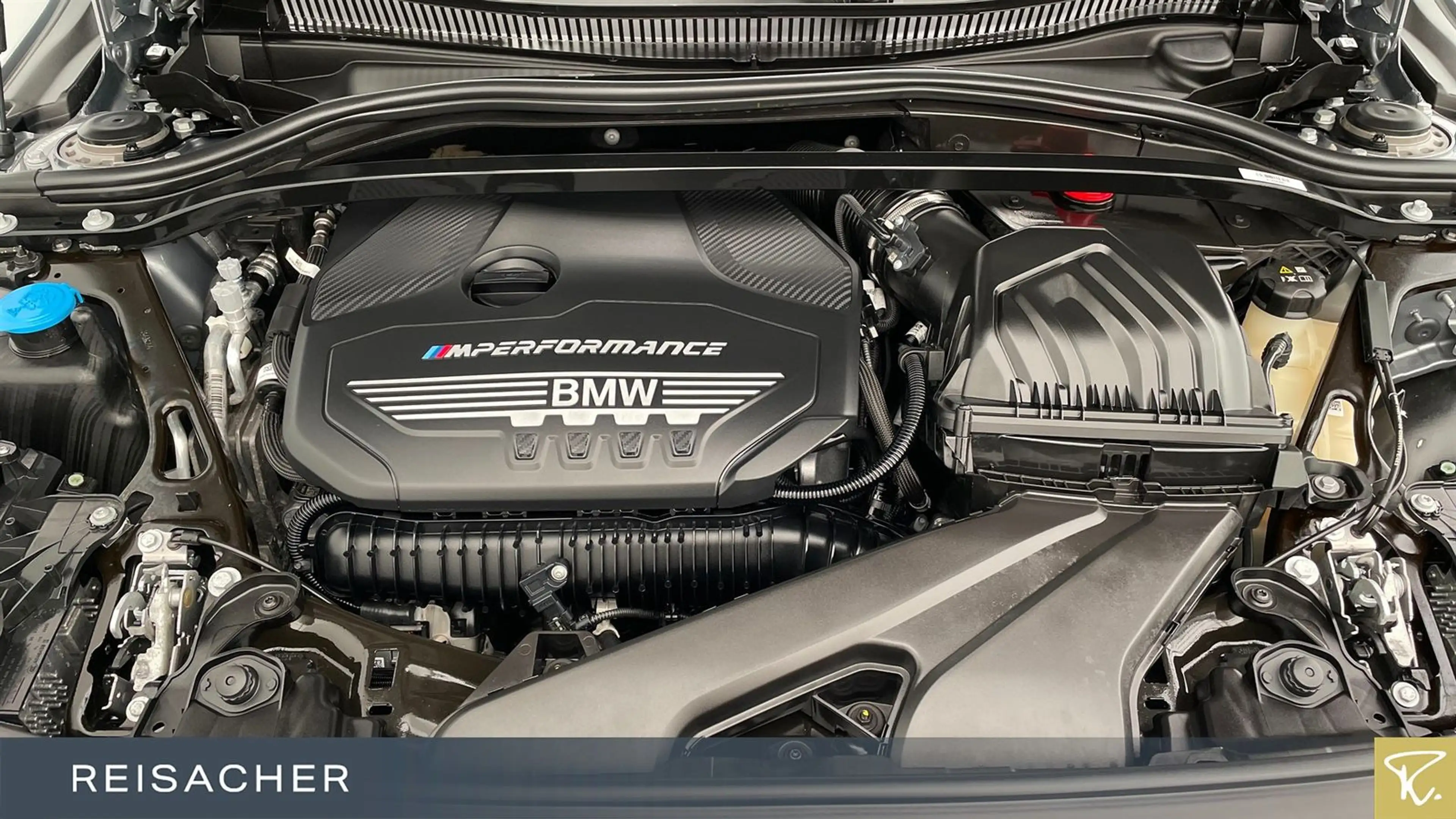 BMW 235 A xDrive M-Pro LCPro HUD RFK PDC  H&K 19" — photo 7