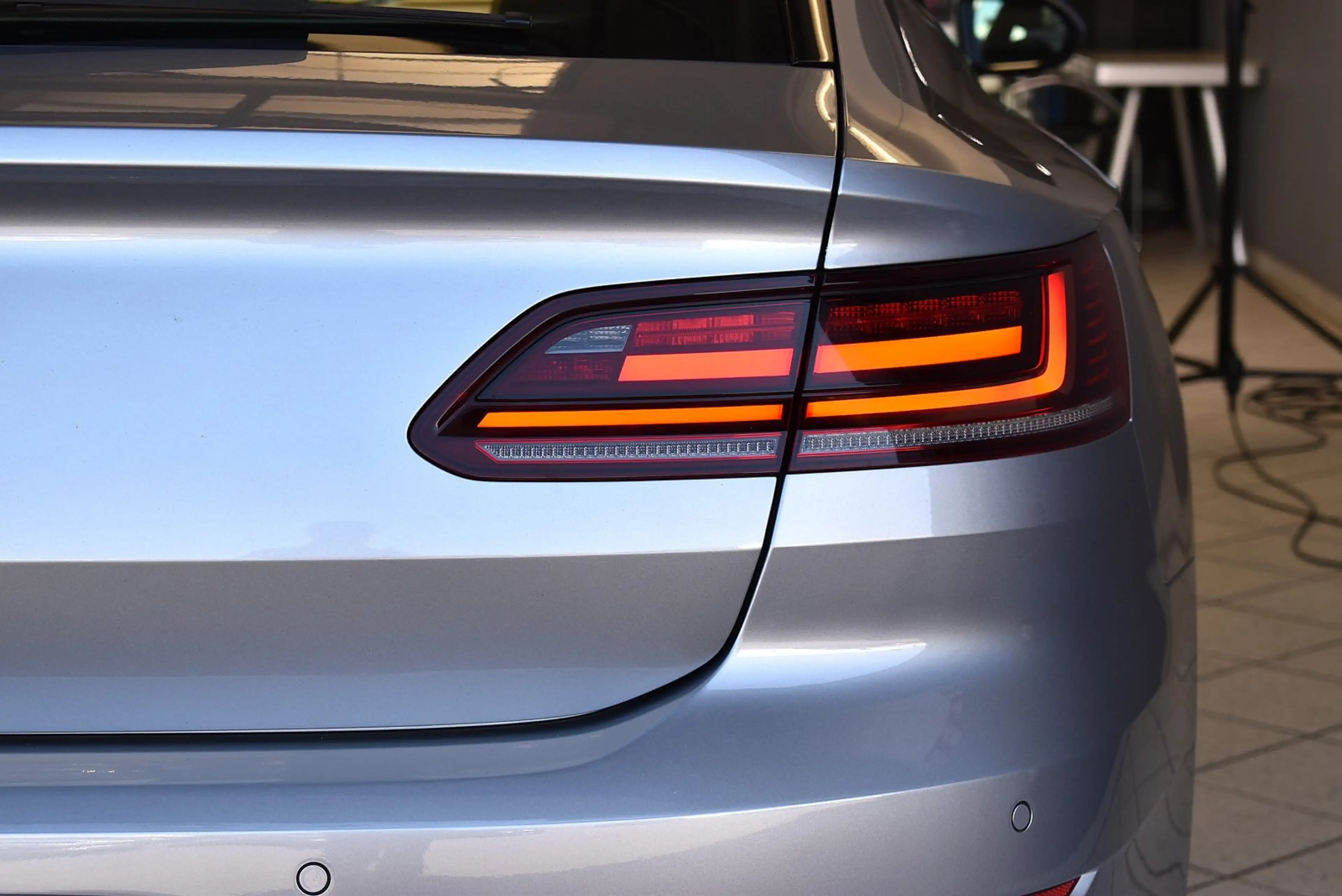 Volkswagen Arteon Shooting Brake 2.0TDI DSG*Matrix*ACC — photo 9