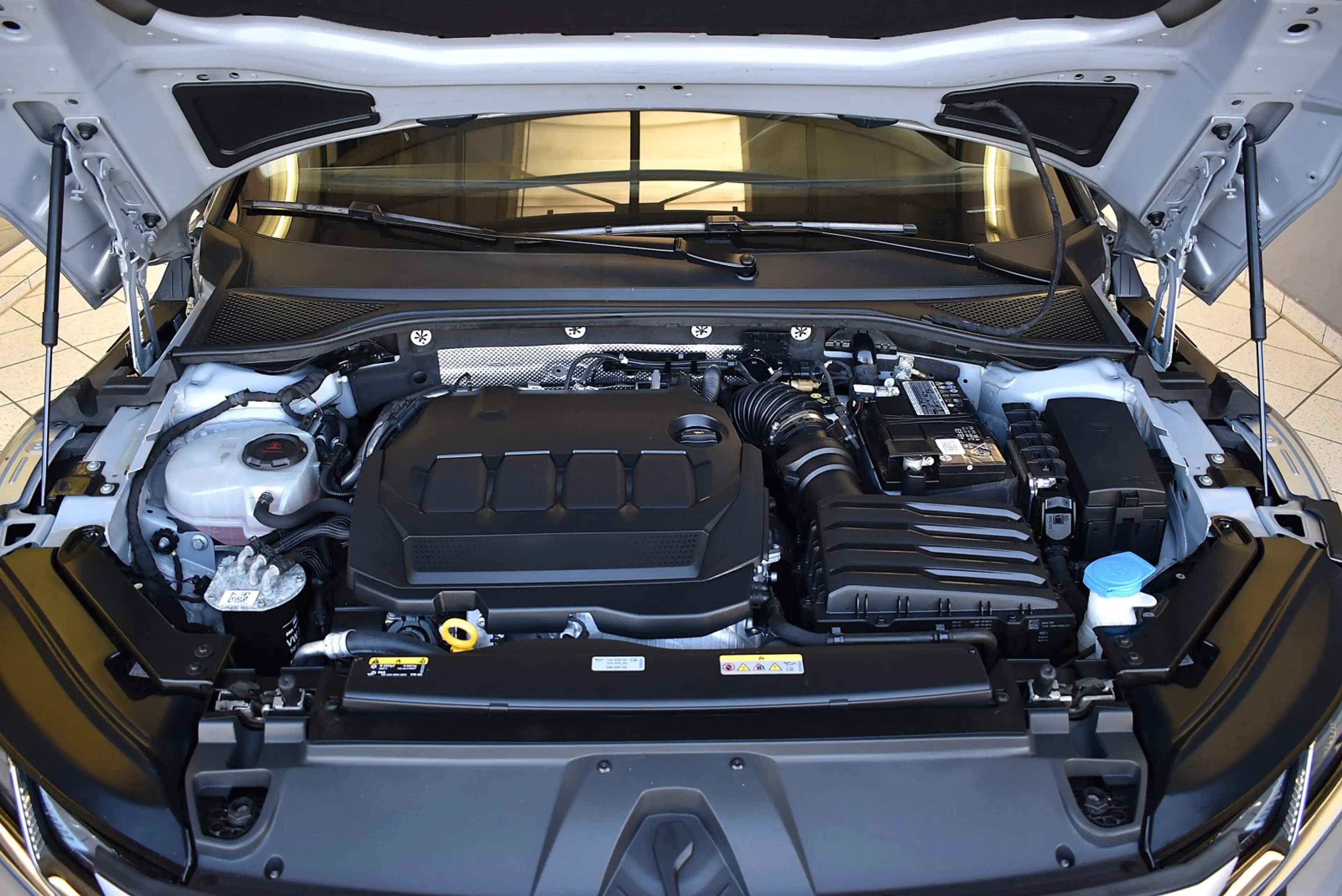 Volkswagen Arteon Shooting Brake 2.0TDI DSG*Matrix*ACC — photo 11