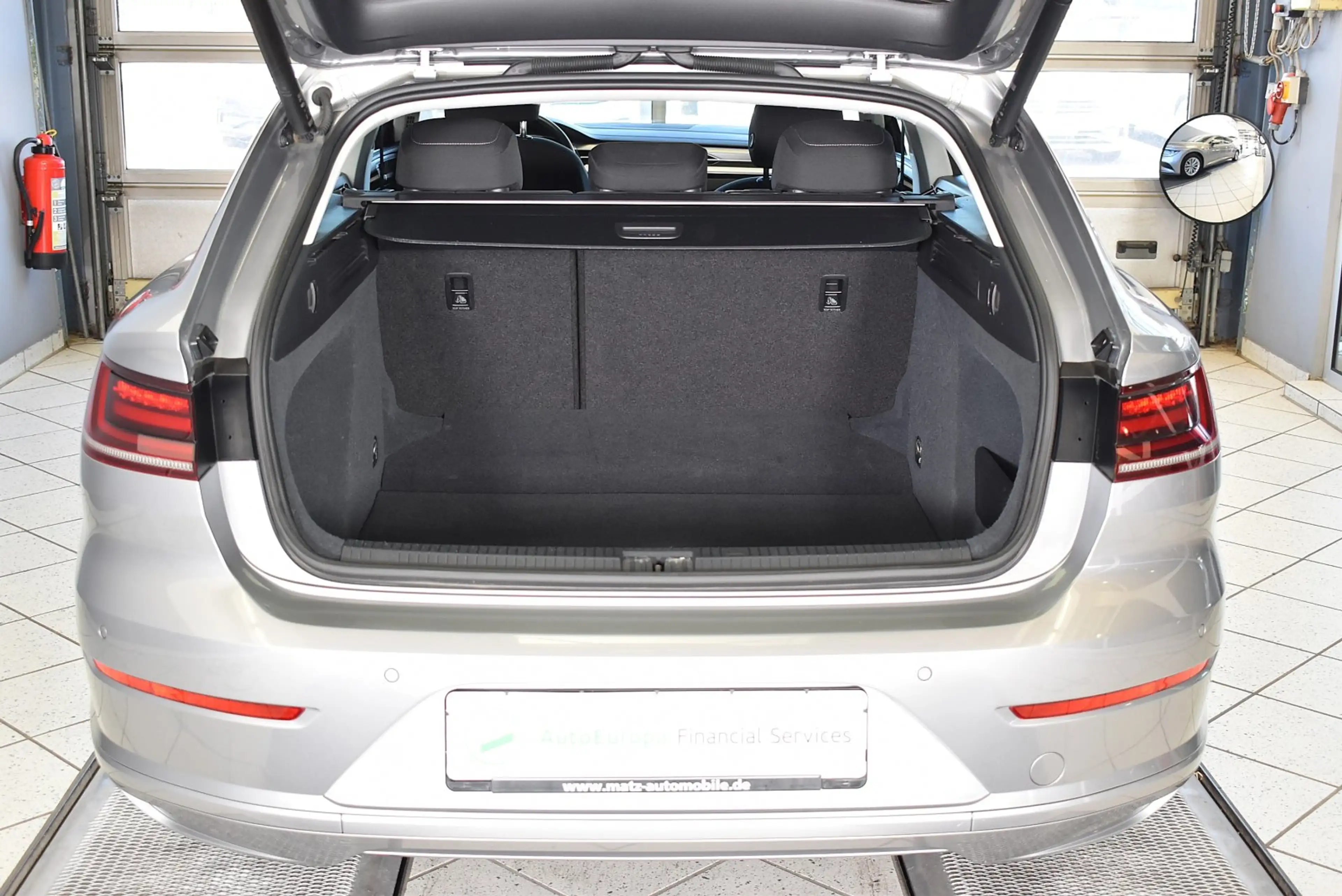 Volkswagen Arteon Shooting Brake 2.0TDI DSG*Matrix*ACC — photo 10