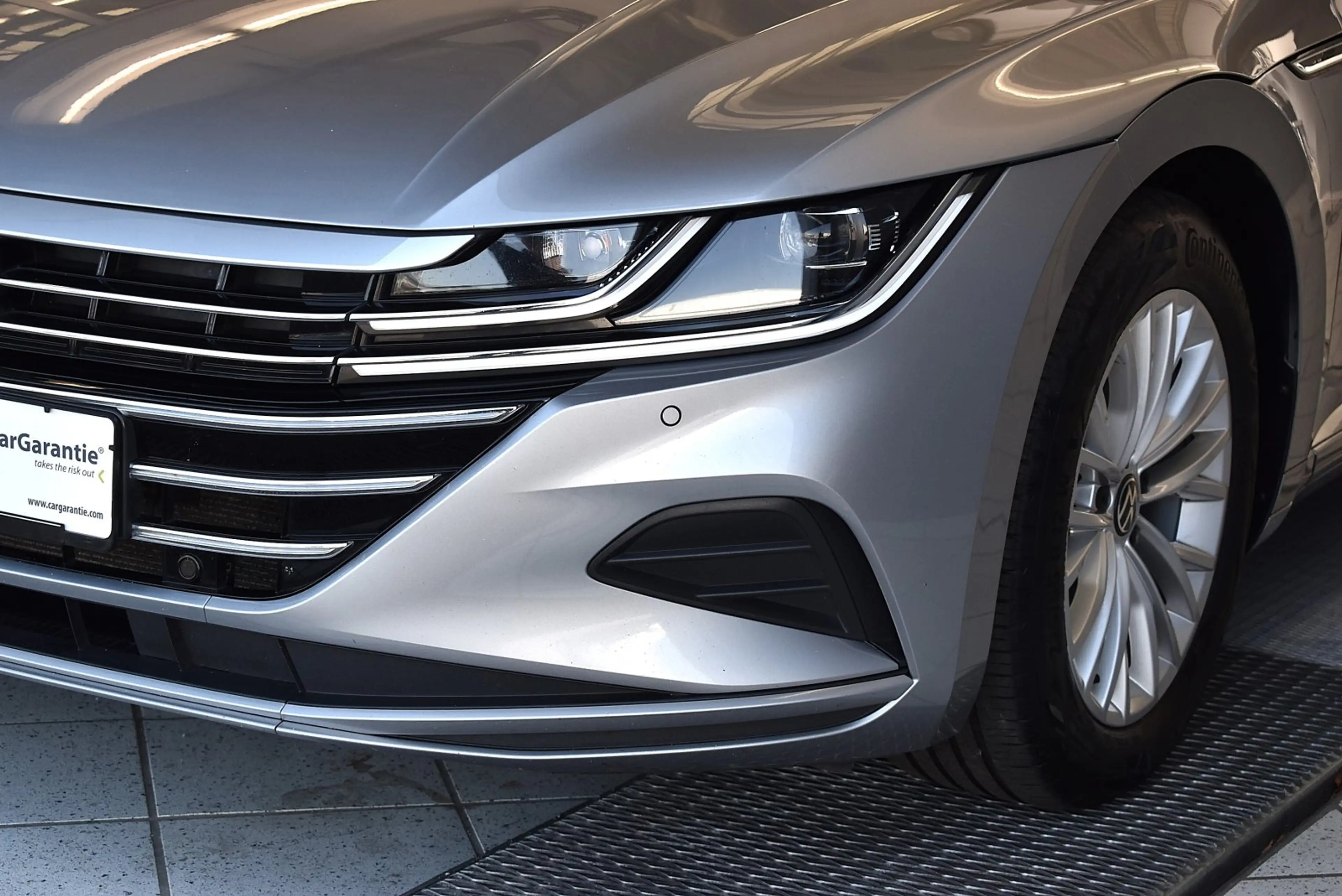 Volkswagen Arteon Shooting Brake 2.0TDI DSG*Matrix*ACC — photo 7