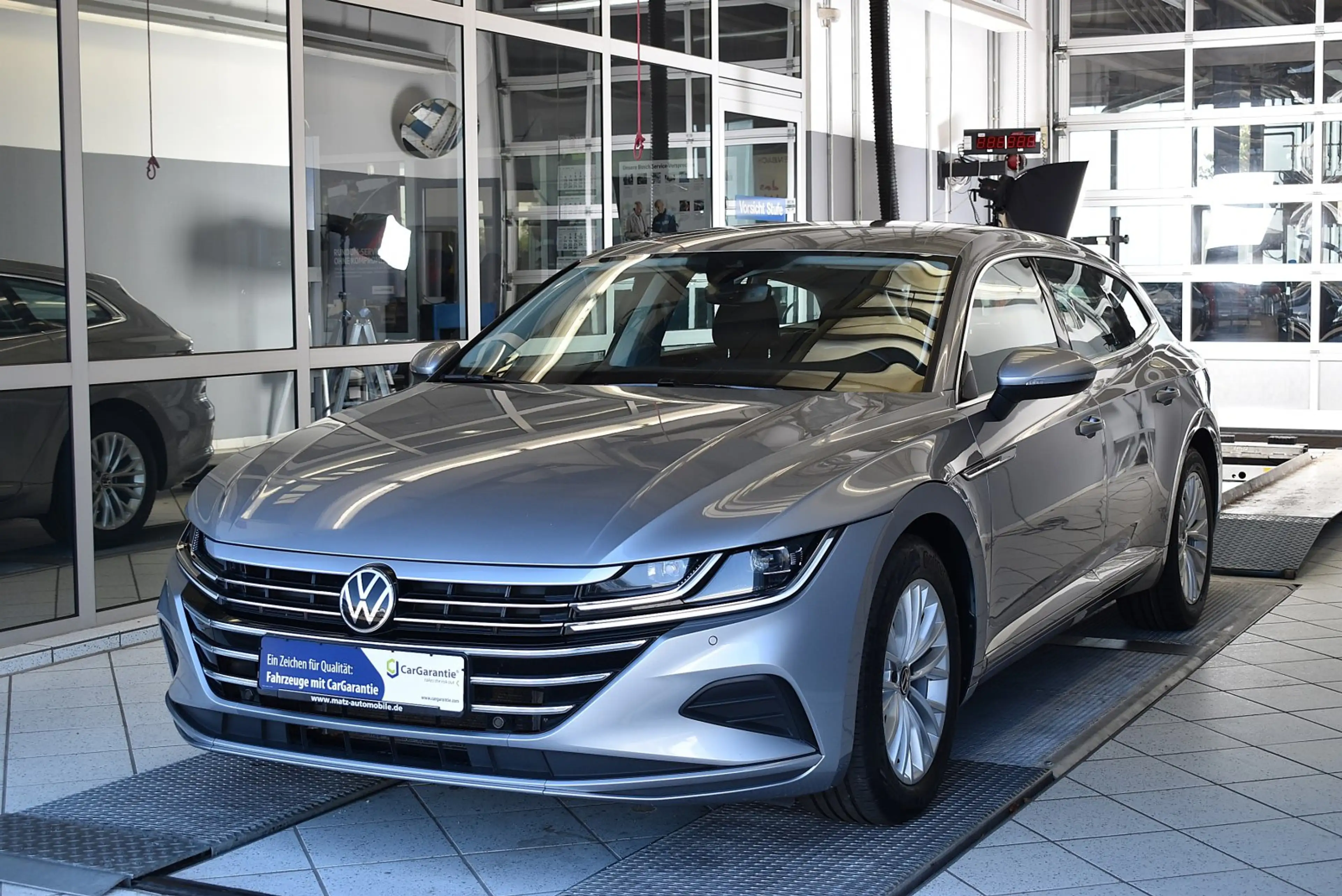 Volkswagen Arteon Shooting Brake 2.0TDI DSG*Matrix*ACC