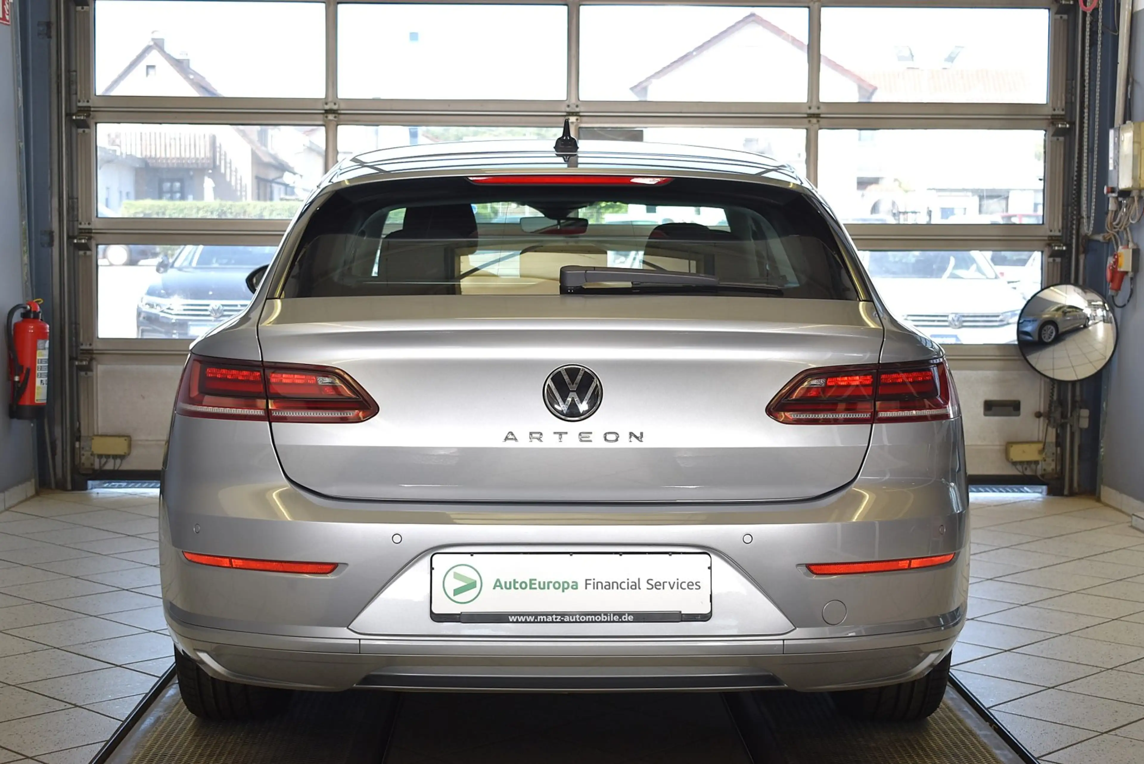 Volkswagen Arteon Shooting Brake 2.0TDI DSG*Matrix*ACC — photo 5