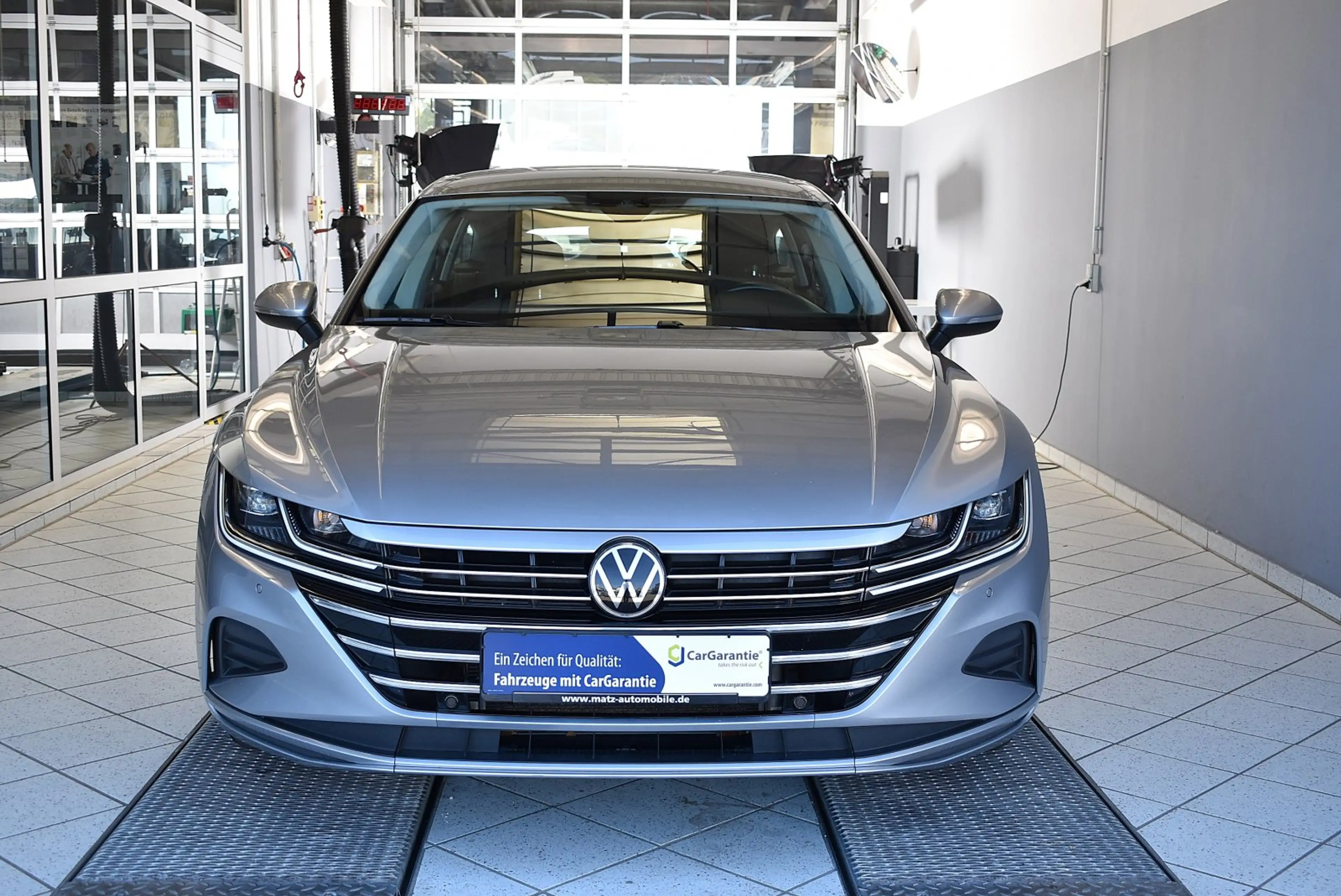 Volkswagen Arteon Shooting Brake 2.0TDI DSG*Matrix*ACC — photo 2