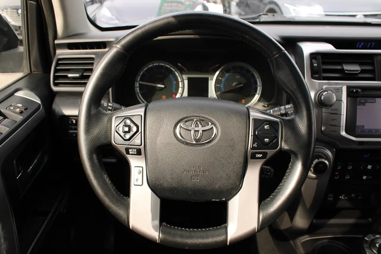 Toyota 4-Runner fotografie Toyota 4-Runner