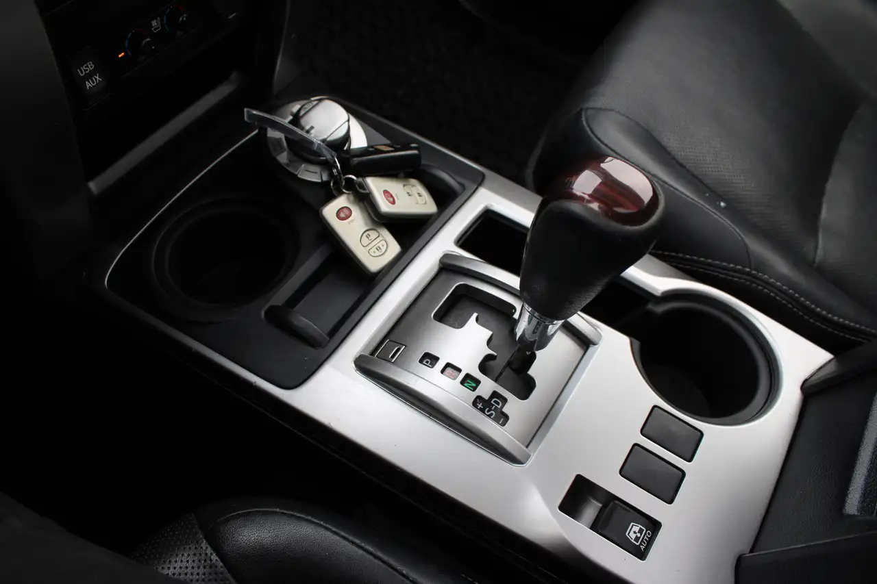 Toyota 4-Runner fotografie Toyota 4-Runner