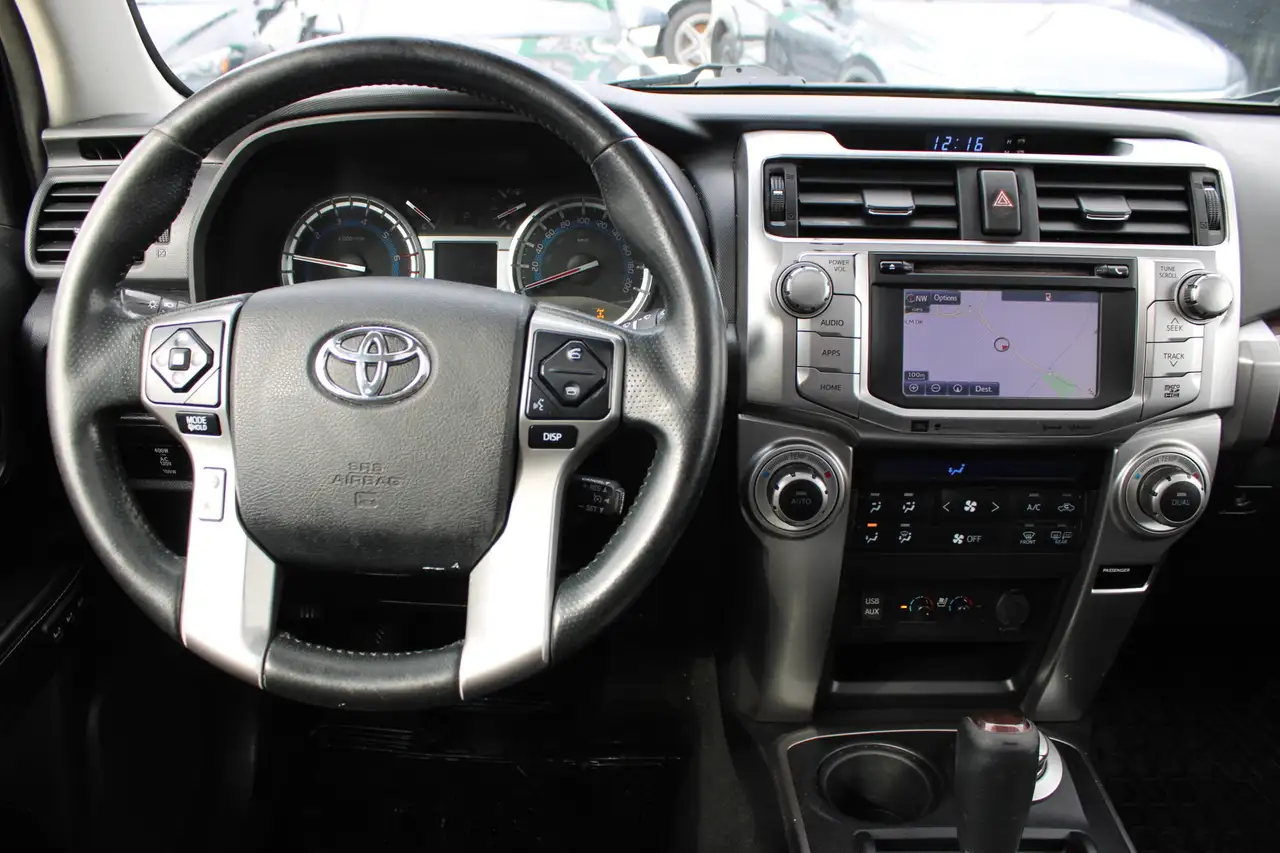Toyota 4-Runner fotografie Toyota 4-Runner