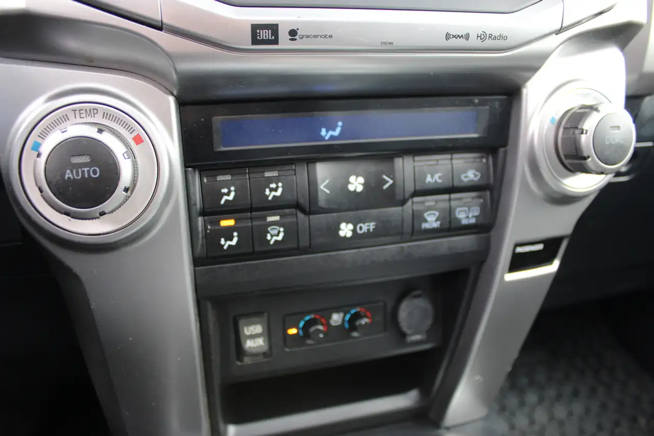 Toyota 4-Runner fotografie Toyota 4-Runner