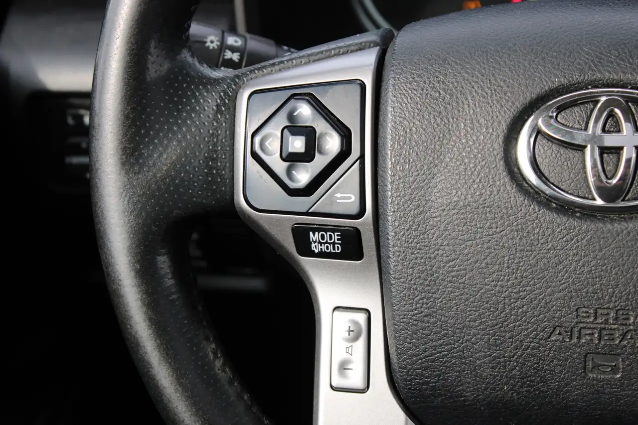Toyota 4-Runner fotografie Toyota 4-Runner