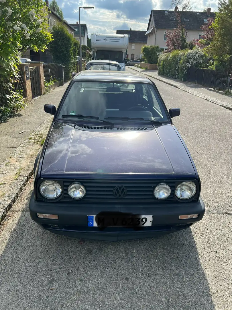 Volkswagen Golf Fire and Ice Standheizung Schiebedach - 1