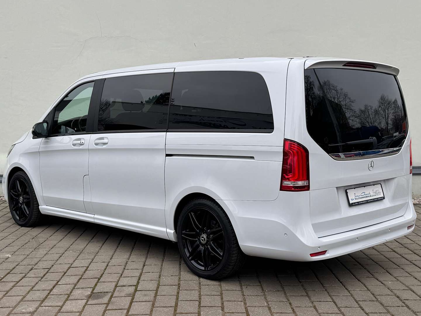 Mercedes V 300 D 300 AVANTGARDE - 2021 - Joinsteer - #3