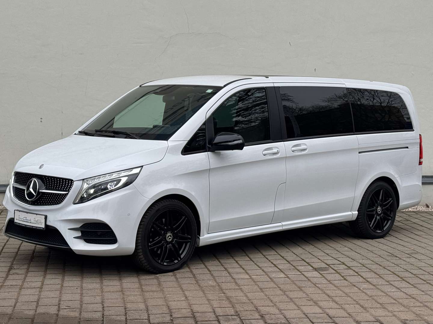 Mercedes V 300 D 300 AVANTGARDE - 2021 - Joinsteer - #2