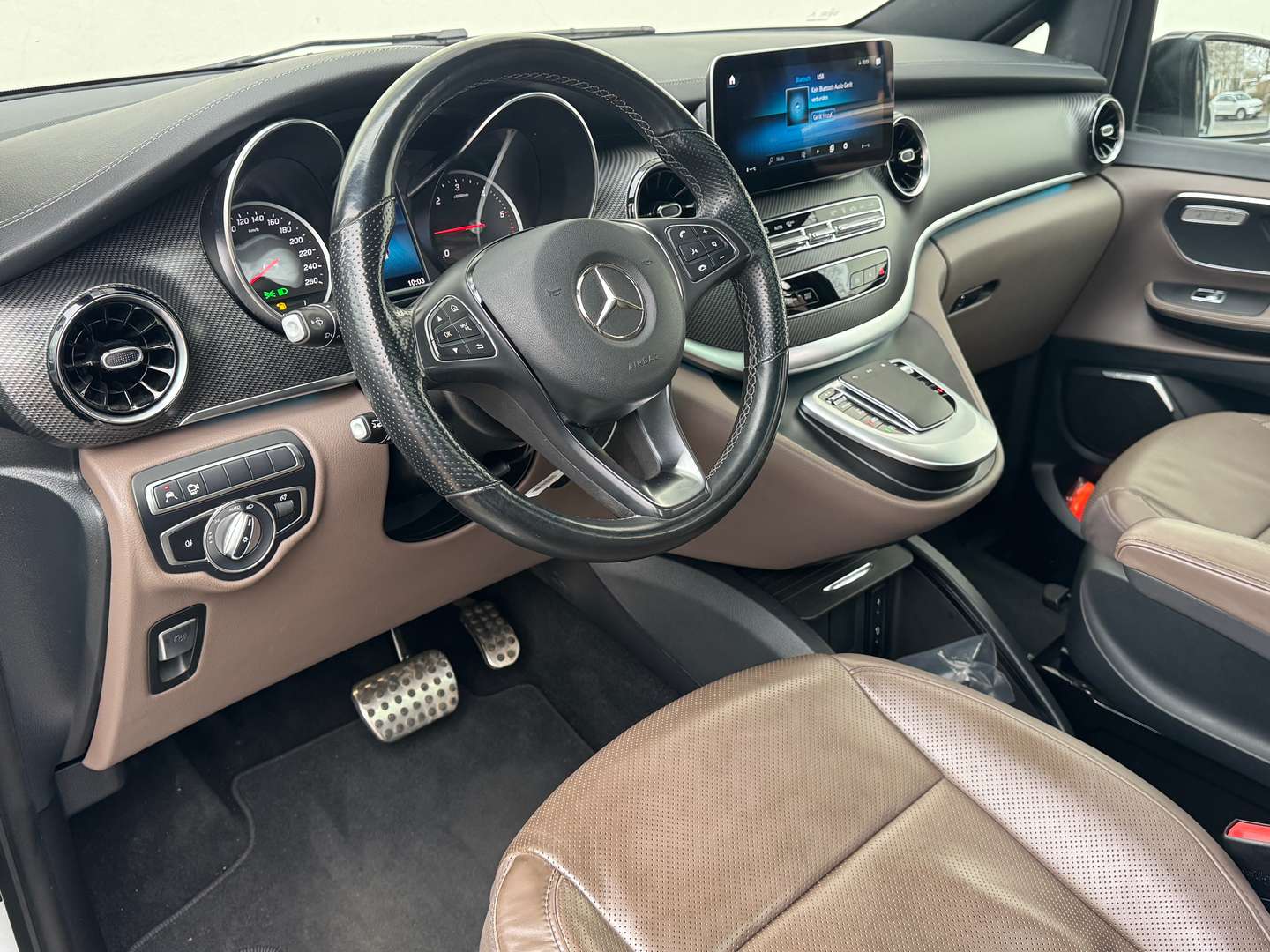 Mercedes V 300 D 300 AVANTGARDE - 2021 - Joinsteer - #5