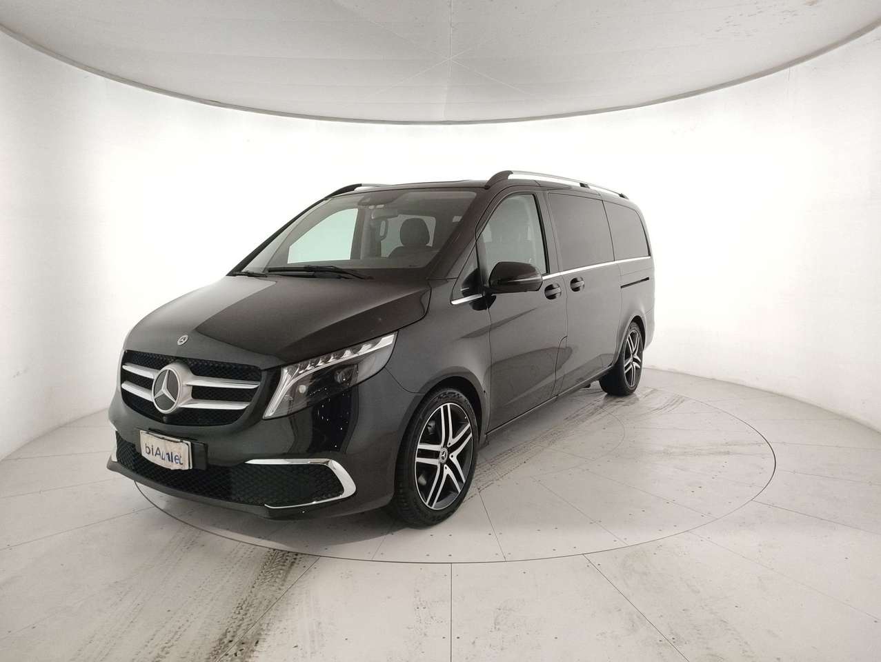 Mercedes-Benz V 250 V Long 250 d Premium auto