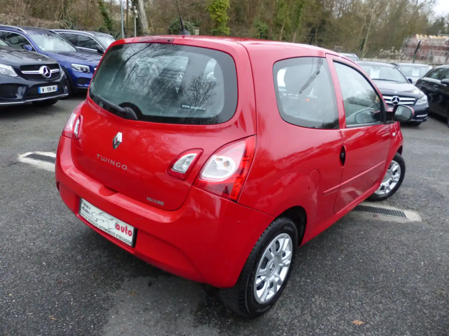 Renault Express 1.2 LEV 16V 75CH EXPRESSION ECO² Rouge - 2