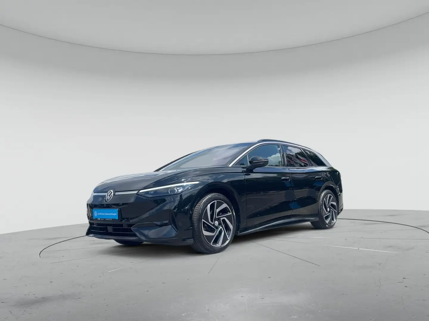 Volkswagen ID.7 Tourer Pro IQ.Light Navi ACC AHK 360° Schwarz - 2