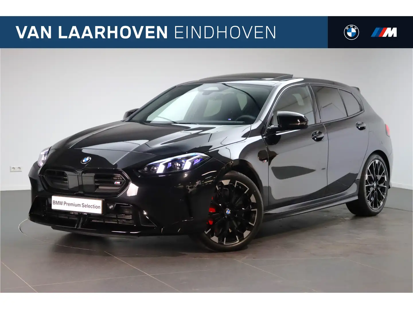 BMW 135 1 Serie M135 xDrive High Executive Automaat / Pano Noir - 1