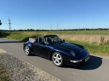 911 Carrera Cabrio