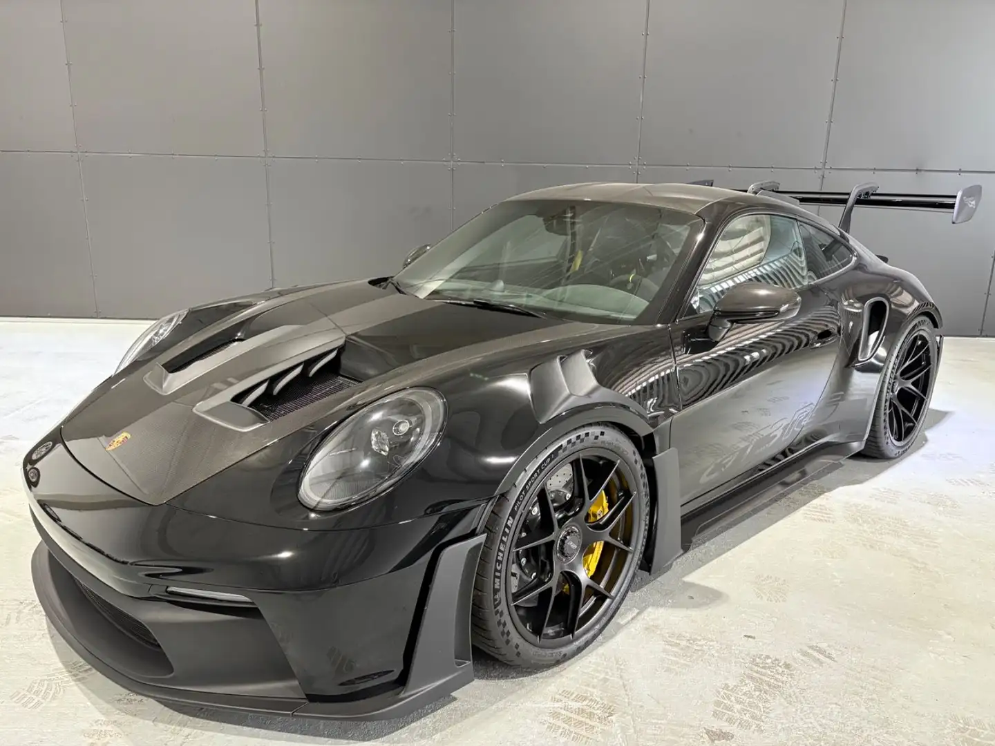 Porsche 992 911 GT3 RS Weissach*Liftsystem*Ceramic*LED* Noir - 2