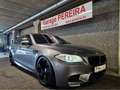 BMW M5 4.4 DKG NIGHT VISION CUIR NAVI Grijs - thumbnail 1