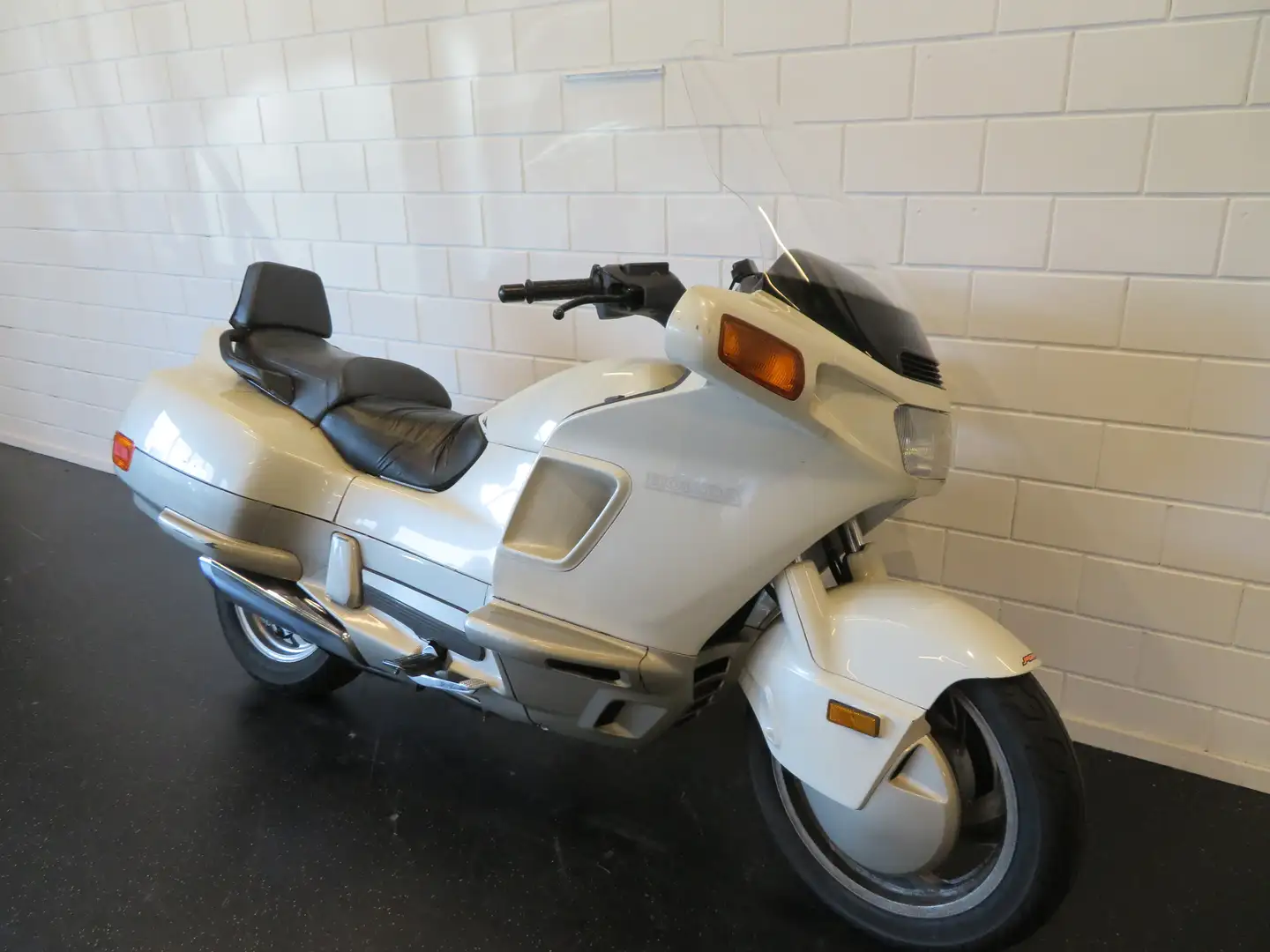 Honda Pacific Coast PC 800 ZEER FRAAI! Beige - 2