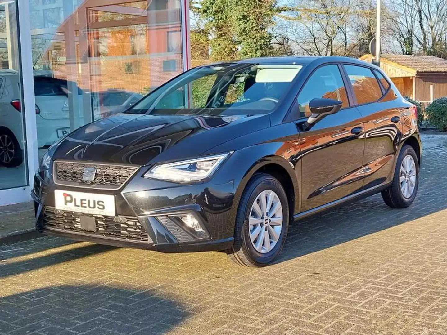 SEAT Ibiza 1.0 Style LED ACA SHZ 2xPDC KAM ALU BT Negru - 2